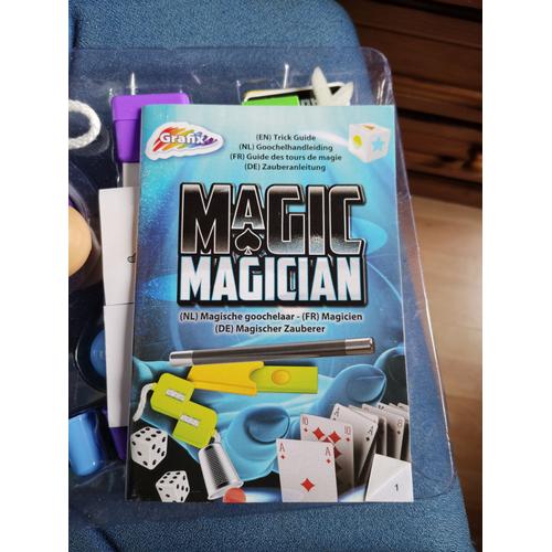coffret magie pour enfant 10 ans - magie