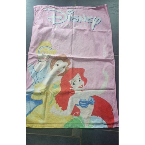 Serviette De Plage Disney Princess