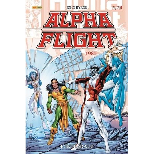Alpha Flight L'intégrale - 1985