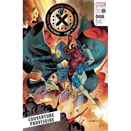 Destiny Of X Tome 12