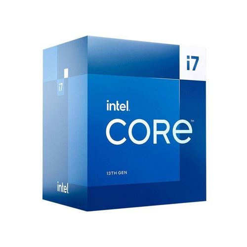 Processeur Intel I7-13700F