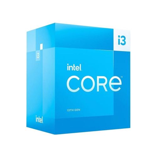 Processeur Intel CORE I3-13100