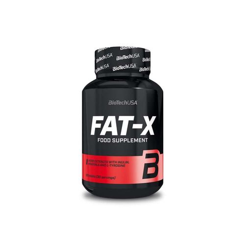 Fat-X (60 Tabs)|Brûleurs De Graisse|Biotech Usa 