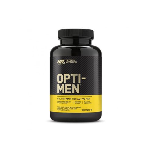 Opti-Men (180 Tabs)| Multivitamines|Optimum Nutrition 