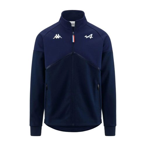 Veste Kappa Arufre Bwt Alpine F1 Team Officiel Formule 1