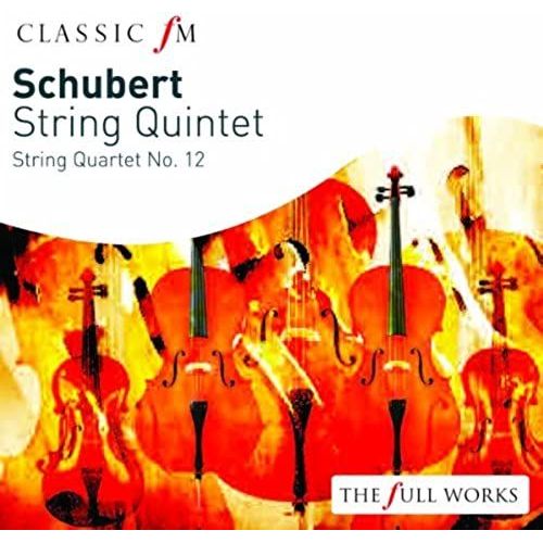 Schubert: String Quintet