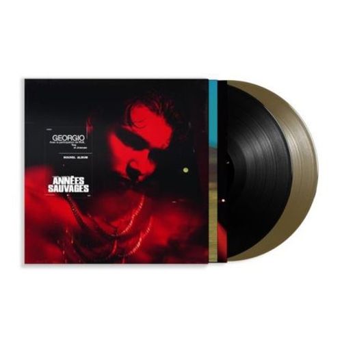Années Sauvages - Vinyle 33 Tours