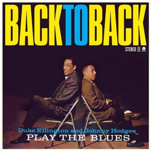 Back To Back - Vinyle 33 Tours