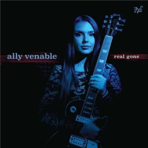 Real Gone - Cd Album