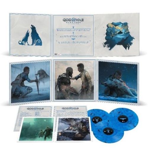 God Of War Ragnarök - Vinyle 33 Tours
