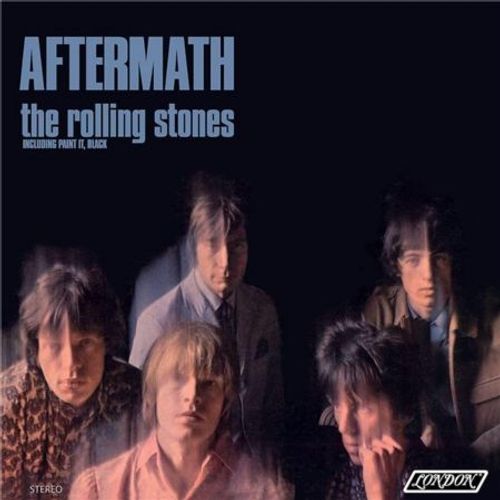 Aftermath - Vinyle 33 Tours