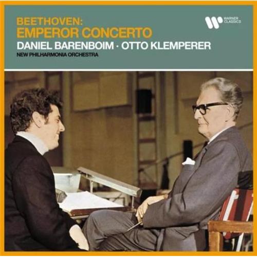 Beethoven : Emperor Concerto - Vinyle 33 Tours