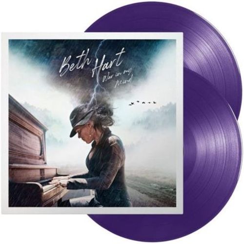 War On My Mind - Vinyle 33 Tours