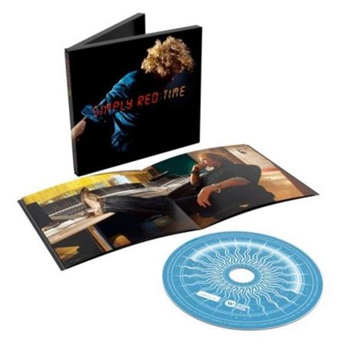 Time - Cd Album