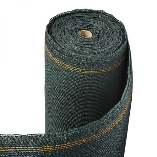 Linxor - Rouleau De Brise Vue Occultant Pour Jardin - 2 X 10 M - Vert