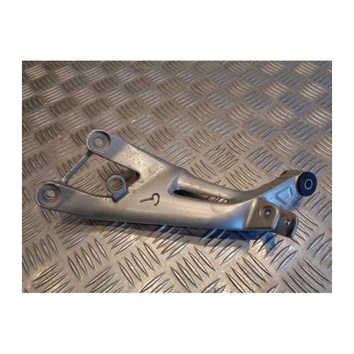 Platine Repose Cale Pied Arriere Gauche Moto Honda Cbr 1100 Xx Sc35