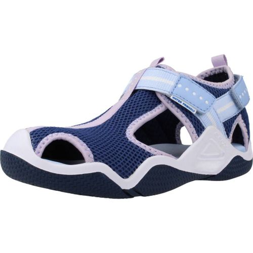 Geox J Wader Girl A Colour Bleu