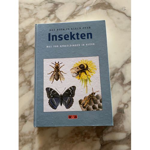 Insekten Jiri Zahradnik. Illustrations : Frantisek Severa
