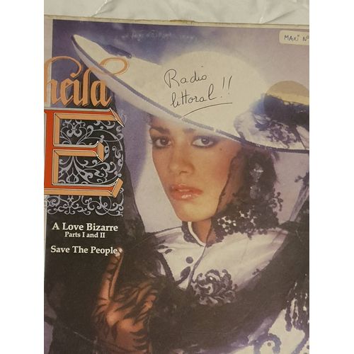 Sheila E A Love Bizarre Part 1 Et 2 , Save The People