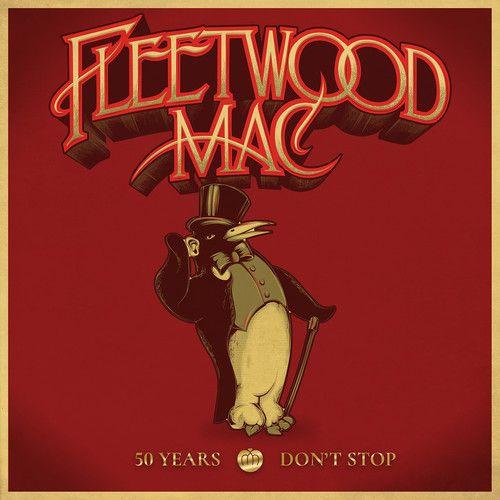 Fleetwood Mac - 50 Years - Don't Stop [Compact Discs] Rmst
