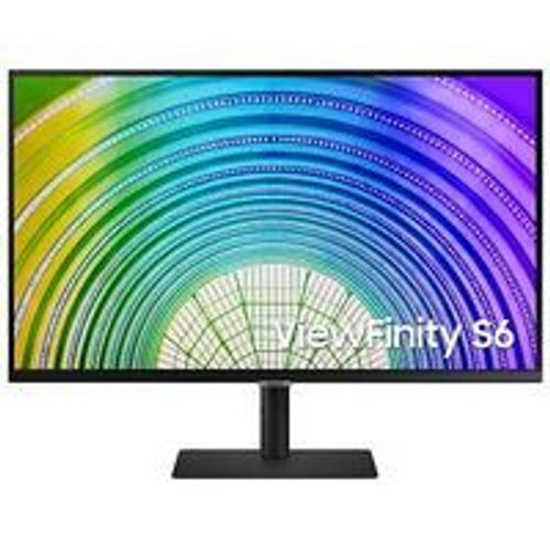 Samsung ViewFinity S6 (LS32A600UUPXEN) Ecran LCD 31.5" 2560x1440 pixel 16:9 HDR