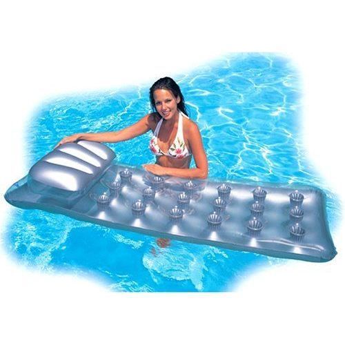 Intex - 58894eu - Matelas À Bronzer