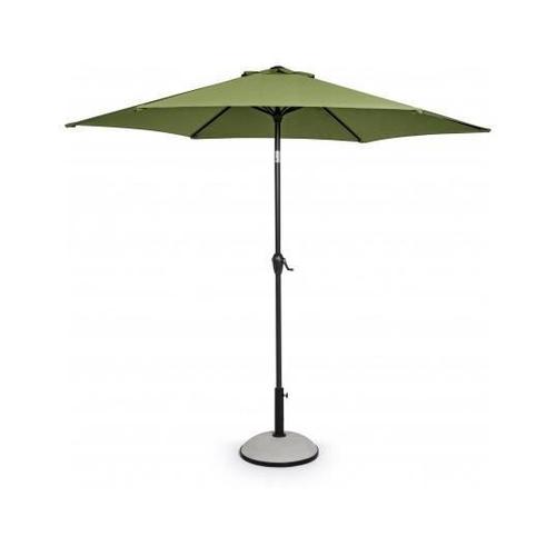 Parasol Kalife Rond Diamètre 2.7 M Vert Olive