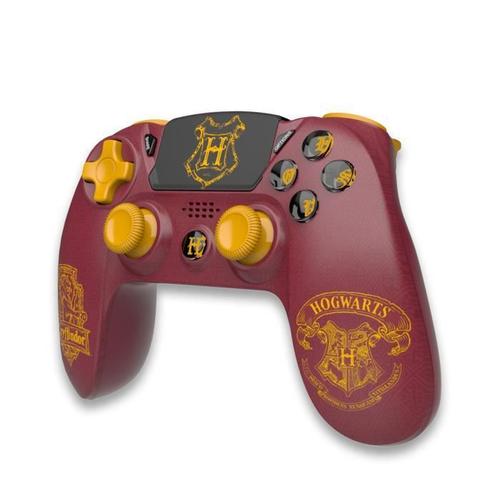 Manette PS4 Bluetooth Harry Potter Hogwarts Legacy Paysage Lumineuse 3.5  JACK + Casque Spirit of Gamer PRO-H3 PS4-PS5 PLAYSTATION - Cdiscount  Informatique