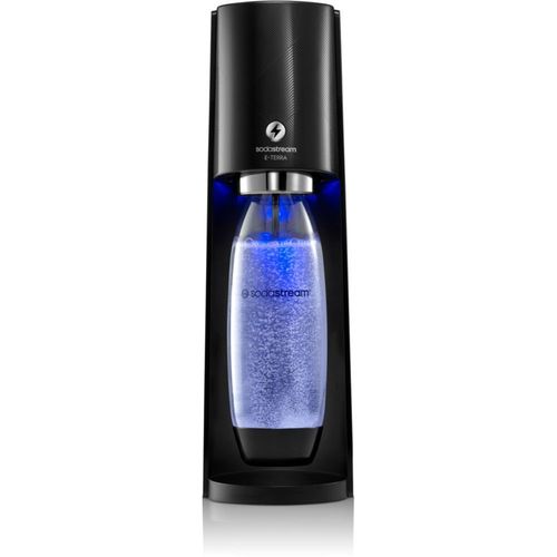 Sodastream E Terra - Machine à soda - Noir