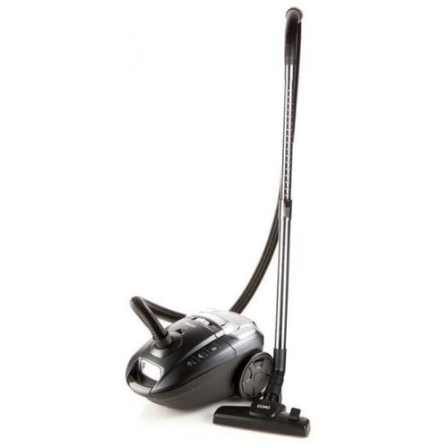 Aspirateur Robot DOMO DO7285S traîneau avec sac - 700W - 69 dB - A - Gris