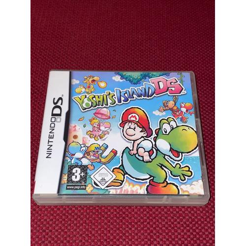 Yoshi S Island Ds