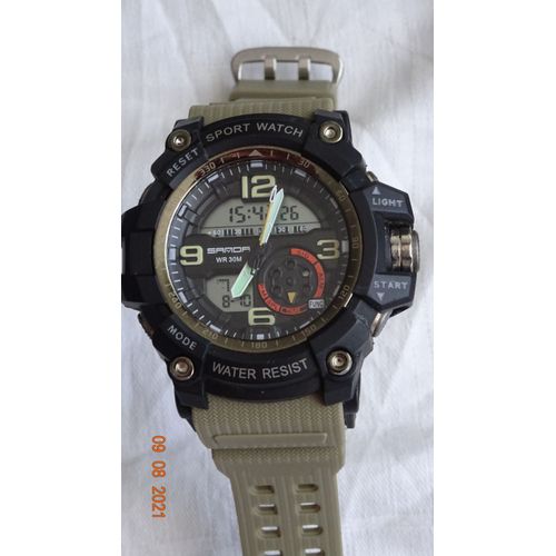 Montre Sportif
