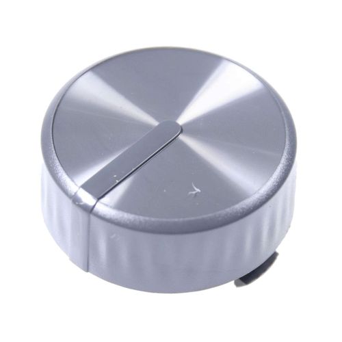 Bouton de commande gris - Robot ménager (MS-651392 MOULINEX)