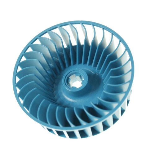 Turbine + bride - Friteuse (SS-993232 TEFAL, SEB)
