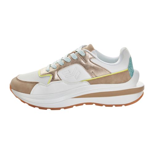 Basket Lacets Kaporal Clipper