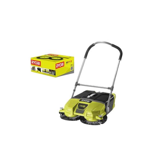 Pack RYOBI Balayeuse motorisée 18V One+ 533 mm R18SW3-0 - Kit 2 brosses RYOBI pour balayeuse motorisée R18SW3