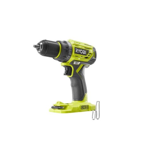 Perceuse Visseuse RYOBI 18V One Plus Brushless - Sans batterie ni chargeur - R18DD7-0