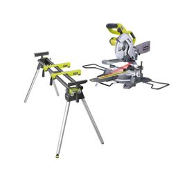 Pack RYOBI Scie à coupe d'onglets radiale électrique - 1500W