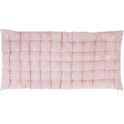 Coussin De Sol Enfant Ange - 120 X 60 Cm - Rose