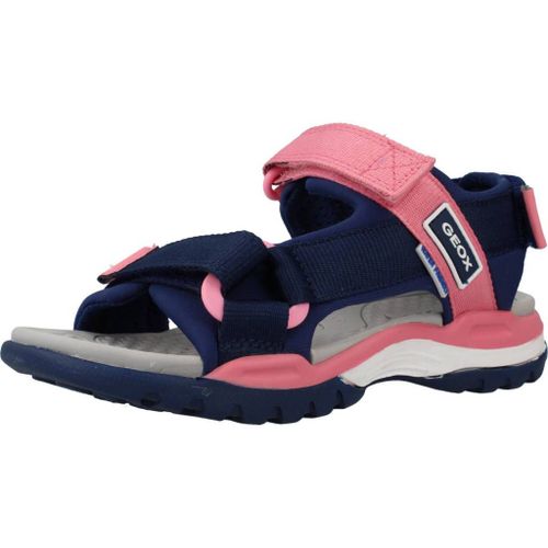 Geox J Borealis Girl A Colour Bleu