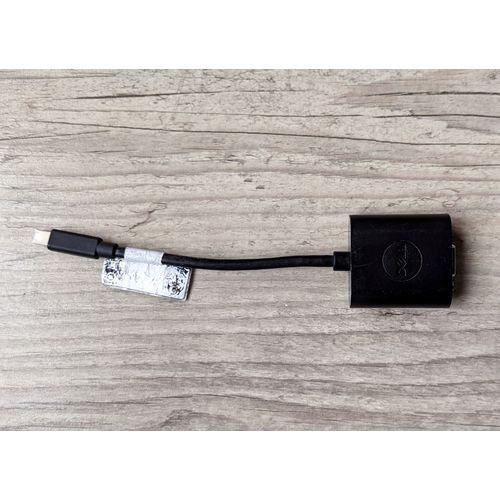 Convertiseur video - Adaptateur Dell Mini Display Port - Vga
