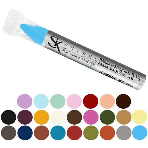 Crayon De Maquillage En Différentes Couleurs 14x110 Mm