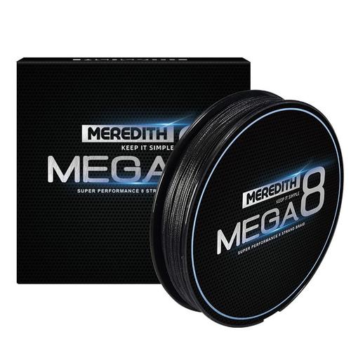 Couleur Noir Taille 150m 70lb Peche A La Carpe Ligne De Pêche Tressée Mega 8x, Multifilament Pe, Fil De Pêche À La Carpe, 150m 8brins Tresse Pêche Fluorocarbone Tresse Pêche 8 Braid Fil De Pêche