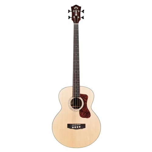 Guild B-140e Naturelle Avec Housse - Basse Acoustique