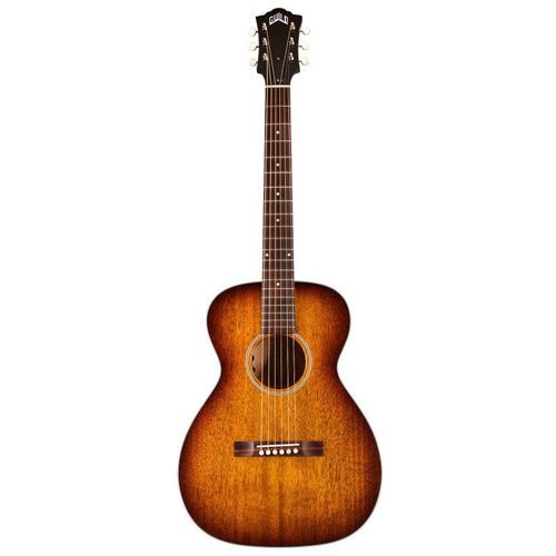 Guild M-25e California Burst - Guitare Électro-Acoustique (+ Étui)