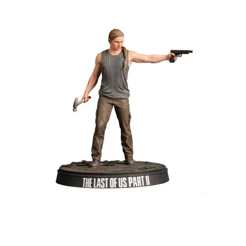 The Last Of Us Part Ii - Statuette Abby 22 Cm