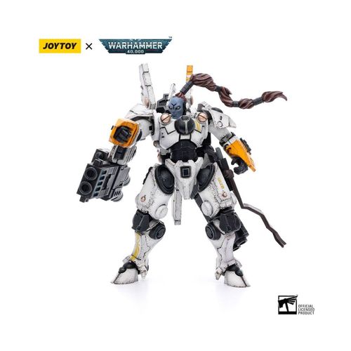 Warhammer 40k - Figurine 1/18 T'au Empire Commander Shadowsun 15 Cm