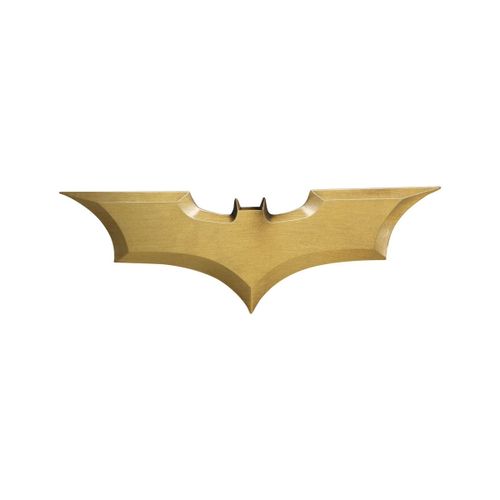 The Dark Knight - Réplique Batman Batarang Limited Edition 18 Cm