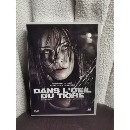 Dvd Dans L'oeil Du Tigre 