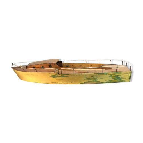 Coque Bateau Beige